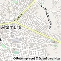 Karte Altamura
