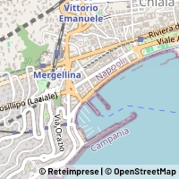 মানচিত্র Napoli