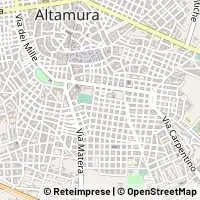 Karta Altamura
