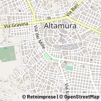 Karta Altamura
