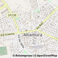 Carte Altamura