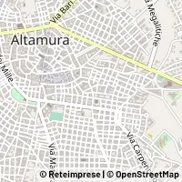 Map Altamura