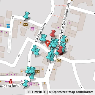 Mappa Piazza Umberto I, 83029 Solofra AV, Italia (0.03103)