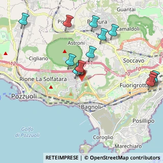 Mappa Via Eduardo Scarfoglio, 80125 Napoli NA, Italia (2.34538)