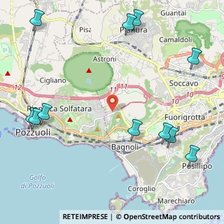 Mappa Via Eduardo Scarfoglio, 80125 Napoli NA, Italia (3.22)