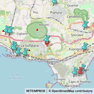 Mappa Via Eduardo Scarfoglio, 80125 Napoli NA, Italia (3.47385)