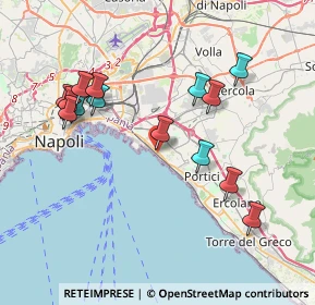 Mappa Vicoletto Municipio, 80146 Napoli NA, Italia (4.2)