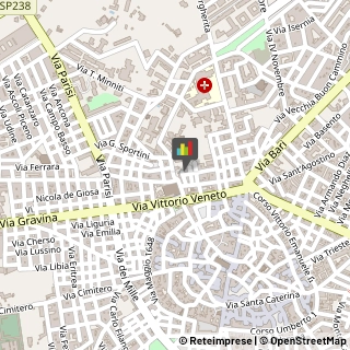 Appartamenti e Residence Altamura,70022Bari