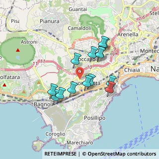 Mappa , 80125 Napoli NA, Italia (1.52429)