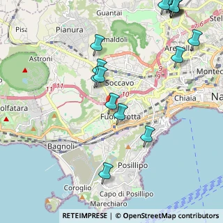 Mappa , 80125 Napoli NA, Italia (3.135)