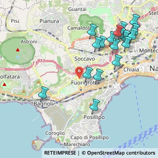 Mappa , 80125 Napoli NA, Italia (2.625)