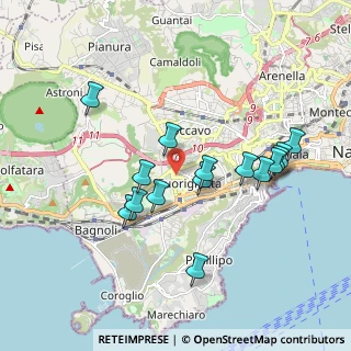 Mappa , 80125 Napoli NA, Italia (1.898)