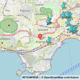 Mappa , 80125 Napoli NA, Italia (3.2)