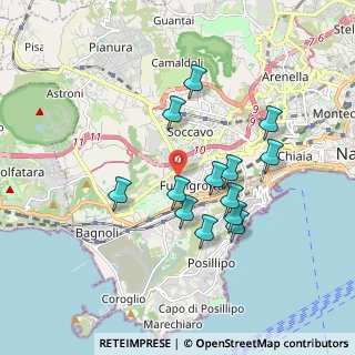 Mappa , 80125 Napoli NA, Italia (1.71385)