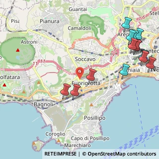 Mappa , 80125 Napoli NA, Italia (3.00714)