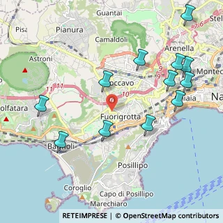 Mappa , 80125 Napoli NA, Italia (2.57)