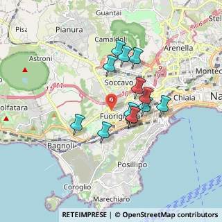 Mappa , 80125 Napoli NA, Italia (1.48846)