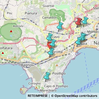 Mappa , 80125 Napoli NA, Italia (2.30455)