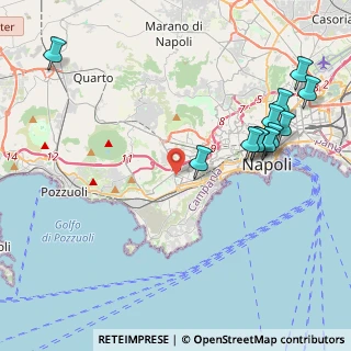 Mappa , 80125 Napoli NA, Italia (5.26333)