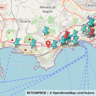 Mappa , 80125 Napoli NA, Italia (5.40444)