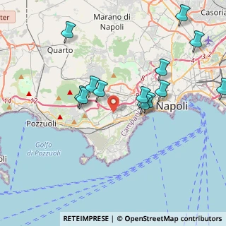 Mappa , 80125 Napoli NA, Italia (4.43231)
