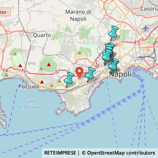 Mappa , 80125 Napoli NA, Italia (3.49818)
