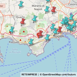 Mappa , 80125 Napoli NA, Italia (5.7685)