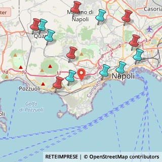 Mappa , 80125 Napoli NA, Italia (5.33615)