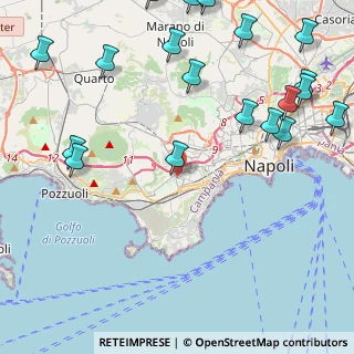 Mappa , 80125 Napoli NA, Italia (6.6215)