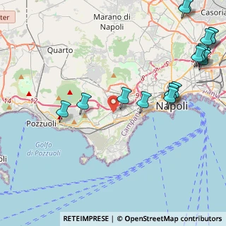 Mappa , 80125 Napoli NA, Italia (6.32722)