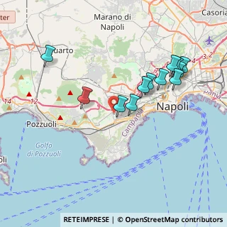 Mappa , 80125 Napoli NA, Italia (4.03167)
