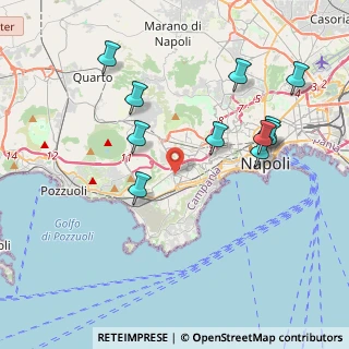 Mappa , 80125 Napoli NA, Italia (4.45364)