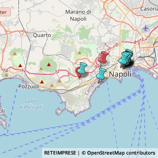 Mappa , 80125 Napoli NA, Italia (4.688)