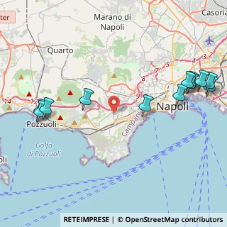 Mappa , 80125 Napoli NA, Italia (5.78083)