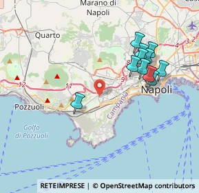 Mappa , 80125 Napoli NA, Italia (4.01727)