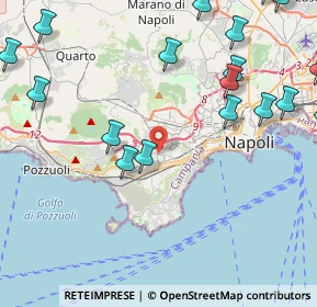 Mappa , 80125 Napoli NA, Italia (6.5285)