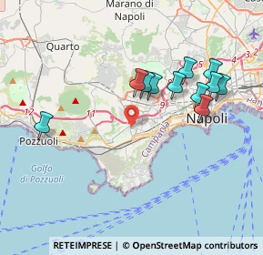 Mappa , 80125 Napoli NA, Italia (3.96364)
