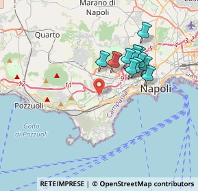 Mappa , 80125 Napoli NA, Italia (3.42917)
