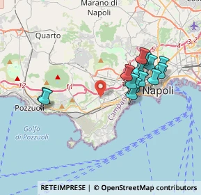 Mappa , 80125 Napoli NA, Italia (3.71214)