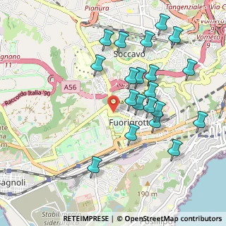 Mappa , 80125 Napoli NA, Italia (1.074)