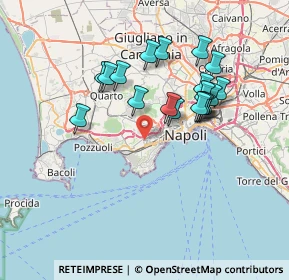 Mappa , 80125 Napoli NA, Italia (6.93789)