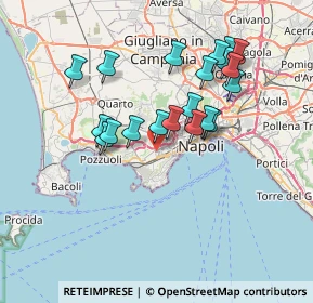 Mappa , 80125 Napoli NA, Italia (7.056)