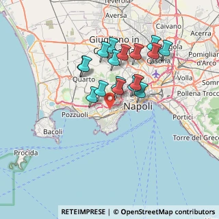 Mappa , 80125 Napoli NA, Italia (6.45765)