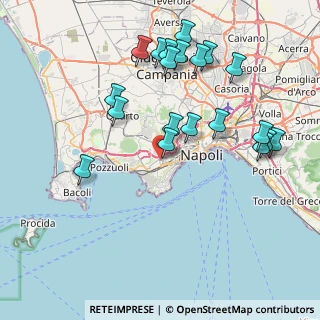 Mappa , 80125 Napoli NA, Italia (9.073)