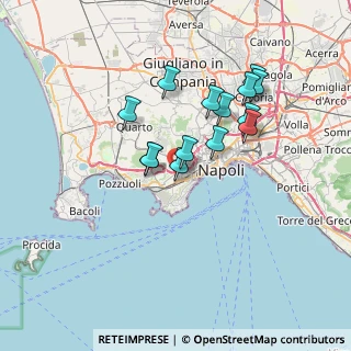 Mappa , 80125 Napoli NA, Italia (6.33857)
