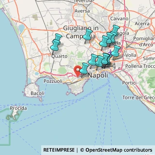Mappa , 80125 Napoli NA, Italia (7.41929)