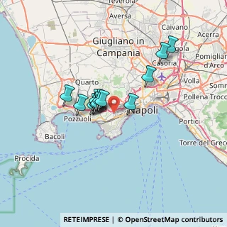 Mappa , 80125 Napoli NA, Italia (5.27154)