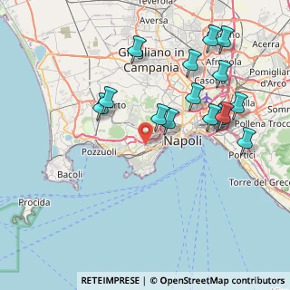 Mappa , 80125 Napoli NA, Italia (9.15067)