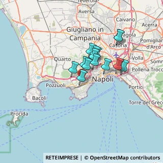 Mappa , 80125 Napoli NA, Italia (5.42071)