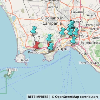 Mappa , 80125 Napoli NA, Italia (6.69833)